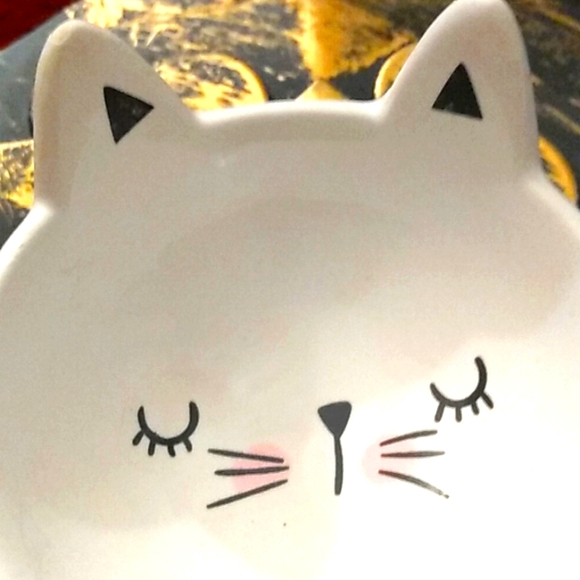 Cat Trinket Holder - Picture 2 of 2